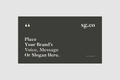 Ogol Price, Service & Proposal – Presentation Template