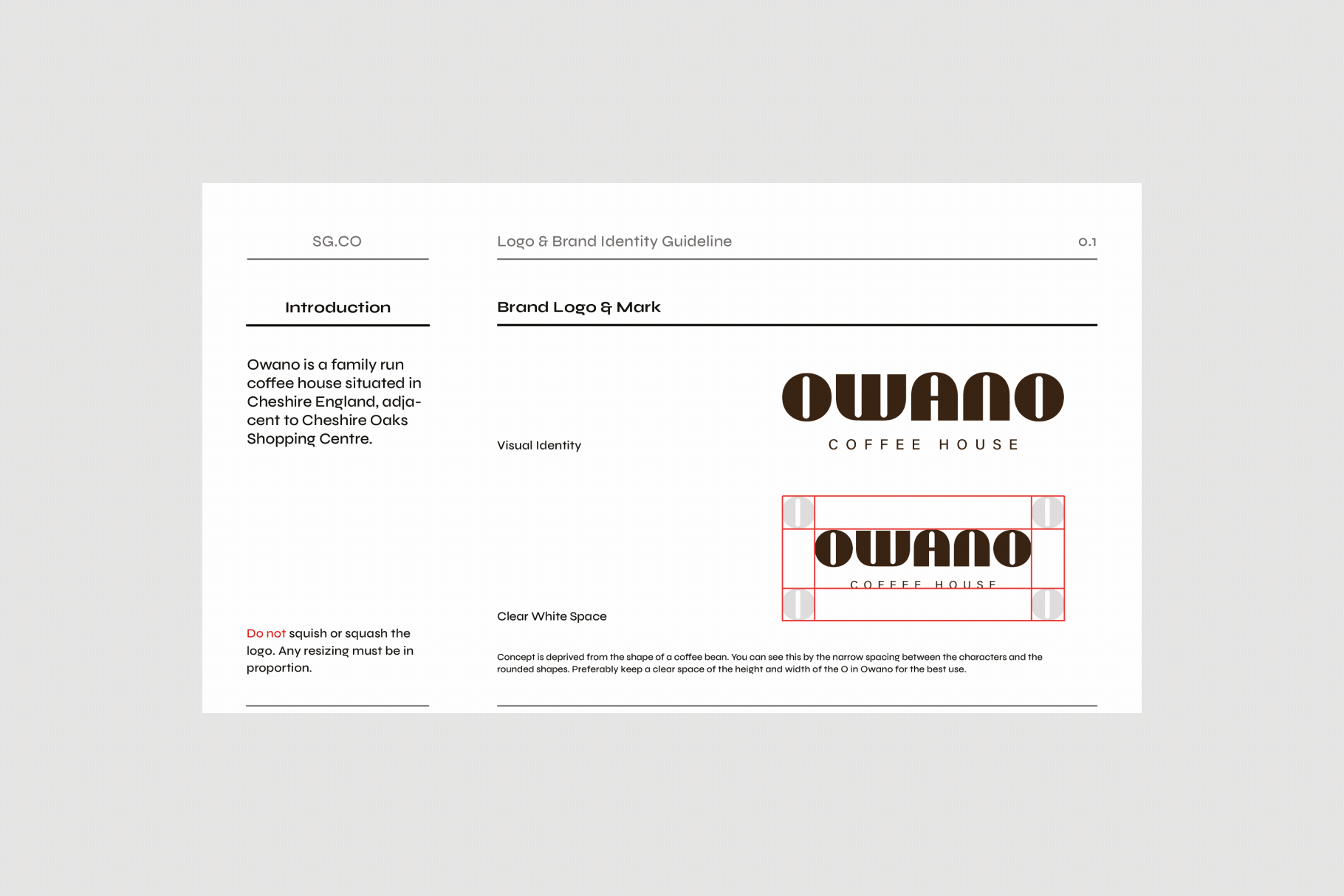 Brand Style Guide – Presentation Template