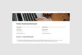 Brand Questionnaire – Presentation Template