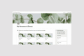 Resource Library Hub – Presentation Template