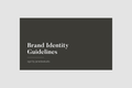 Ogol Brand Guidelines – Presentation Template