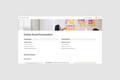 Brand Presentation – Presentation Template