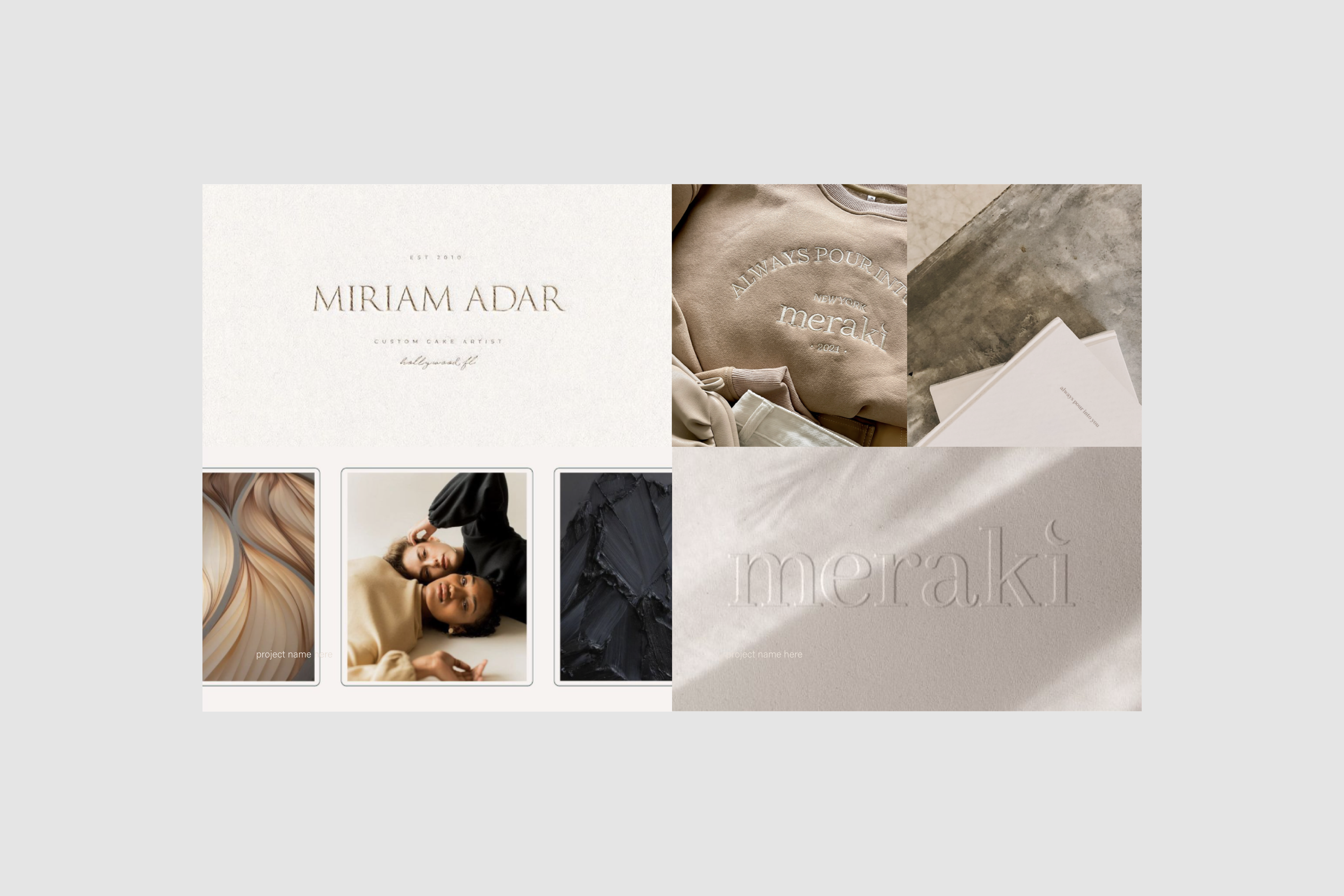 Ogol Essential Designers Kit – Presentation Template