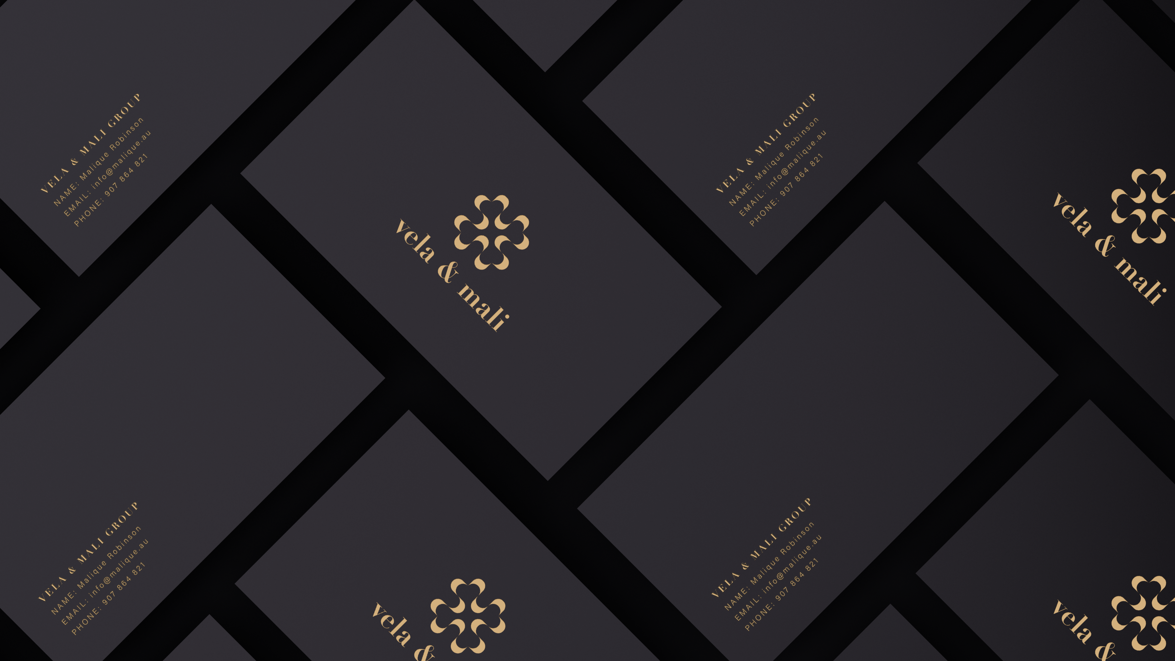 Pre-made Logo Design Collection 1 – Presentation Template